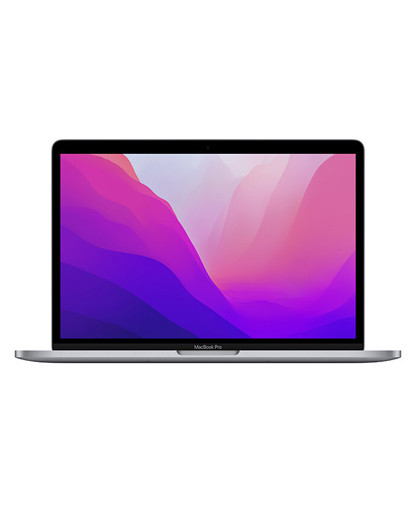 22款 MacBook Pro 13英寸 8+256G M2芯片（灰色EH3、银色EP3）
